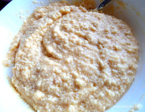 Тщательно перемешать.