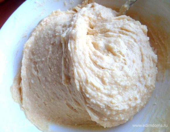 Тесто готово!