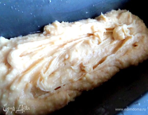 Остатки теста отправим в форму "кирпичик".