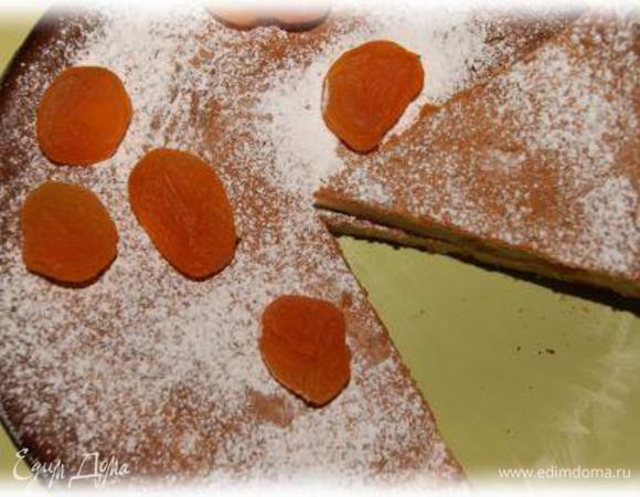 Выложить тесто в форму, выпекать при 180 гр. 40 минут. Готовую запеканку остудить. Приятного аппетита.