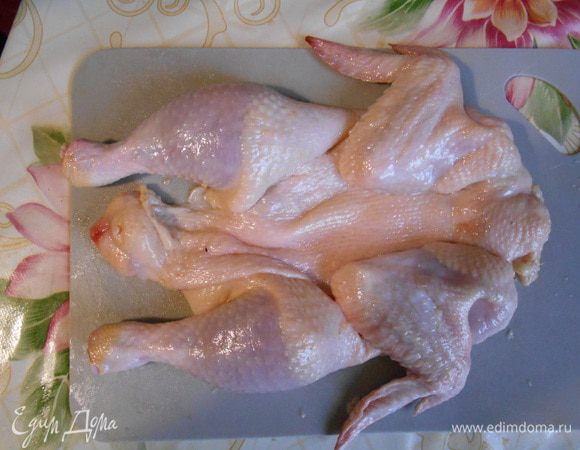 А это кожа, готовая к дальнейшей обработке.