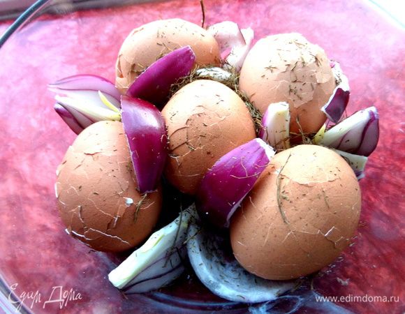 Я ещё решила подсыпать сушёный укроп для аромата!