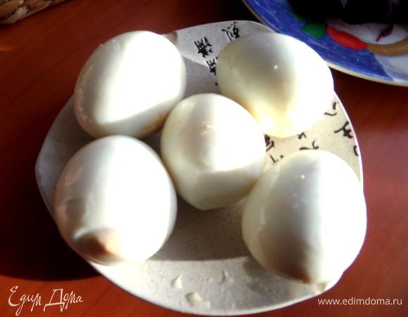 Вот они очищенные...с луковым ароматом)))