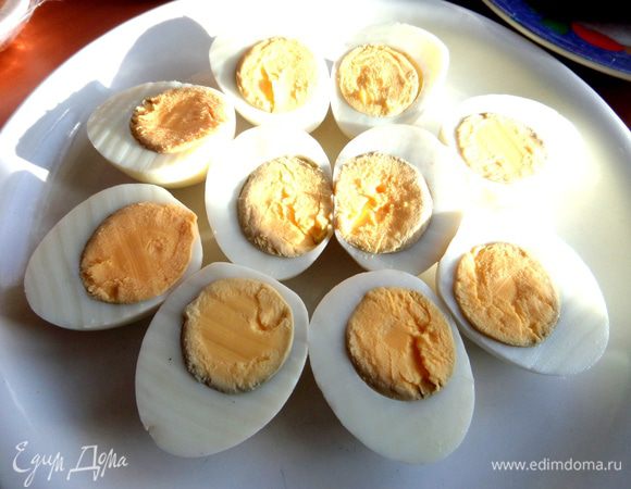 Можно покрошить в салат или скушать так...на завтрак! Своё применение я покажу в следующем рецепте)))
