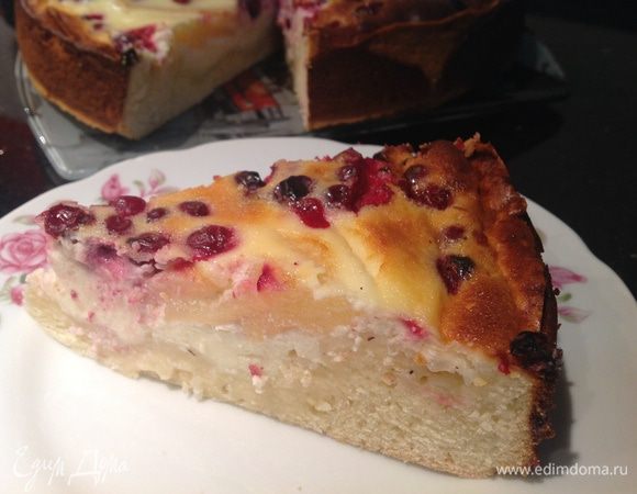 Остудить, выложить из формы и ...
Приятного аппетита!!!