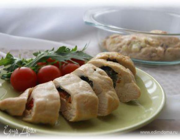 Приятного аппетита!