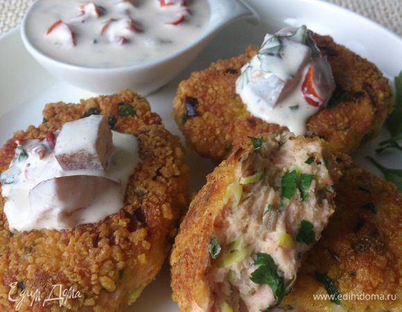 Желательно съесть, пока не остыли!