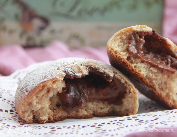 Приятного чаепития!!!