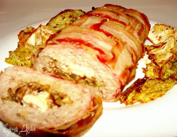 Приятного аппетита и хорошего настроения!