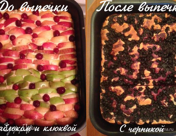 Взбиваем масло с сахаром до однородной массы миксером, далее по одному добавляем яйца, после каждого тщательно взбиваем. Муку просеиваем и смешиваем с разрыхлителем. Добавляем по столовой ложке муку и взбиваем.