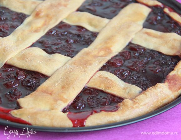 Пирог полностью охладить! (2-3 часа)