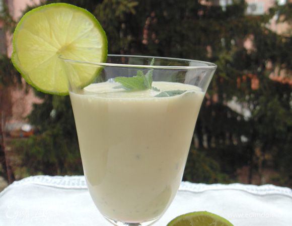 Вкусно и освежающе!