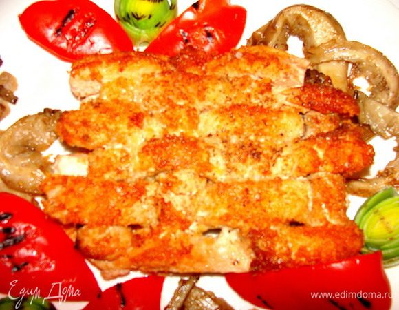 Приятного аппетита и хорошего настроения!