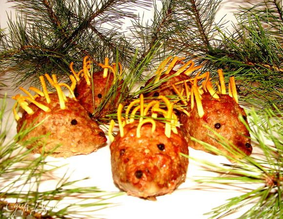 Приятного аппетита и хорошего настроения!