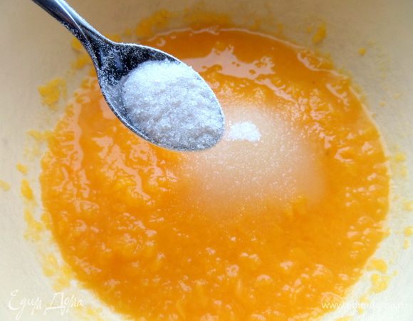 Ваниль и соль...