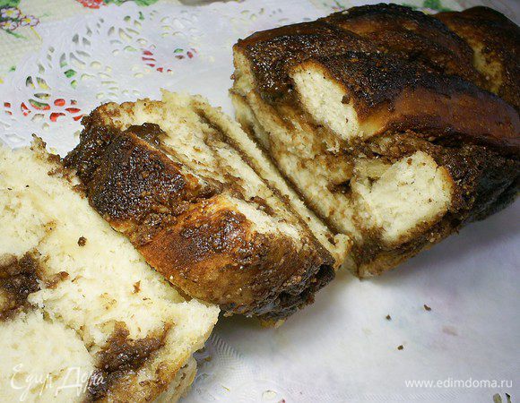 Готовый кранч оставить в форме на 10-15 минут. Затем, взявшись за бумагу, достать его из формы и дать полностью остыть. Приятного чаепития!!!