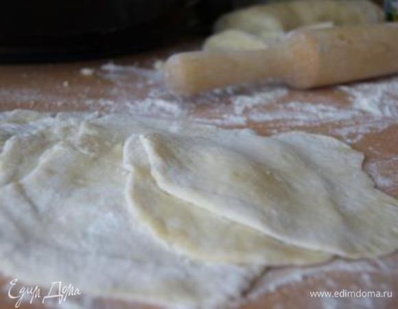 Добавить мелко порезанный укроп.