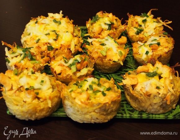 ГОТОВО!!! Приятного аппетита!!!