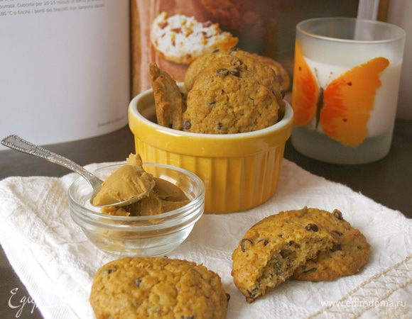 Очень вкусно со стаканом молока!...