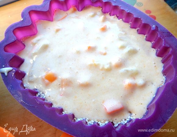 Заполняем тестом не до краёв!