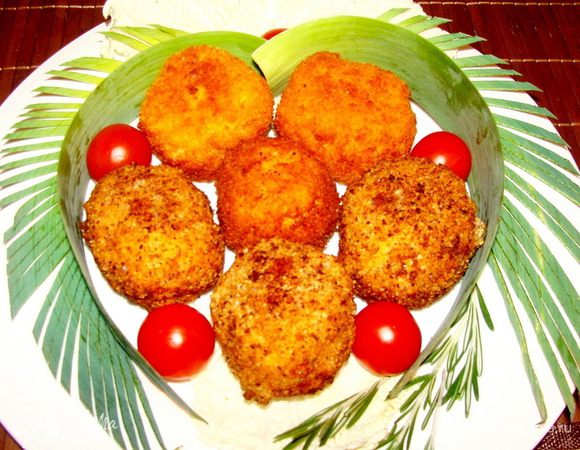 Ну а это всем вам! Приятного аппетита и хорошего настроения!