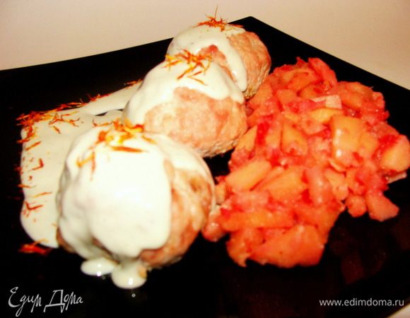 Приятного аппетита!