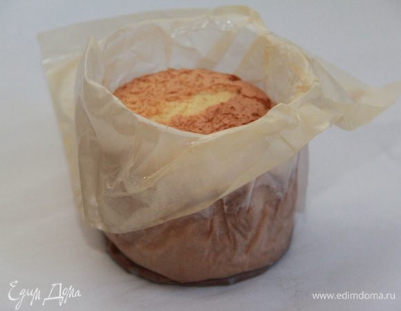 Выпекать при 180*С до готовности. Готовность проверить деревянной палочкой.