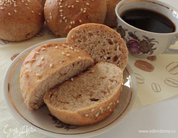 А вместо хлеба можно испечь вот такие булочки от Зарины, http://www.edimdoma.ru/retsepty/63068-bulochki-pshenichno-rzhanye, они очень вкусные, я их пекла уже несколько раз, рекомендую!!!