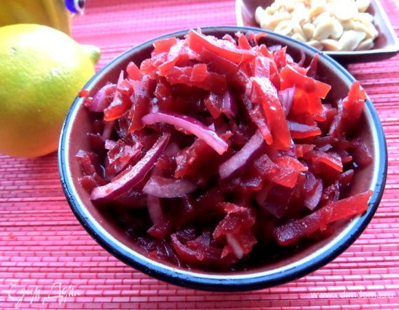 Перемешиваем, пропитаем...