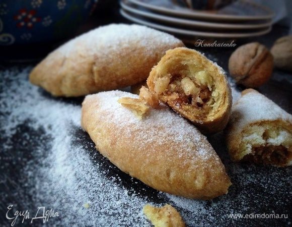 И еще.... разрез или надлом, как правильно выразиться?!)
Приятного чаепития!!!:)