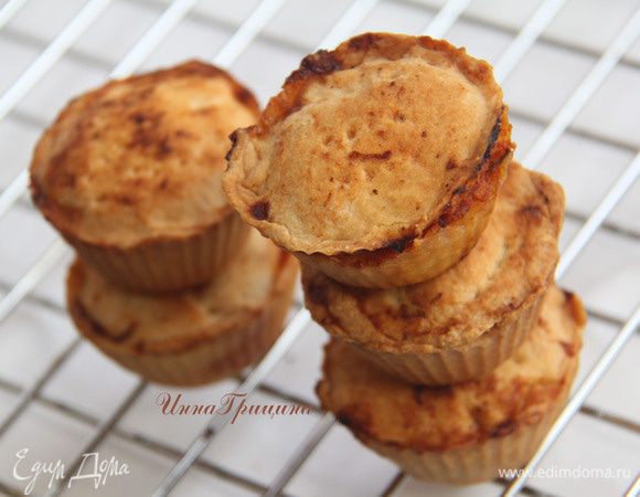 Остудить на решётке)))