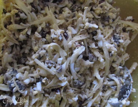 Перемешиваем.