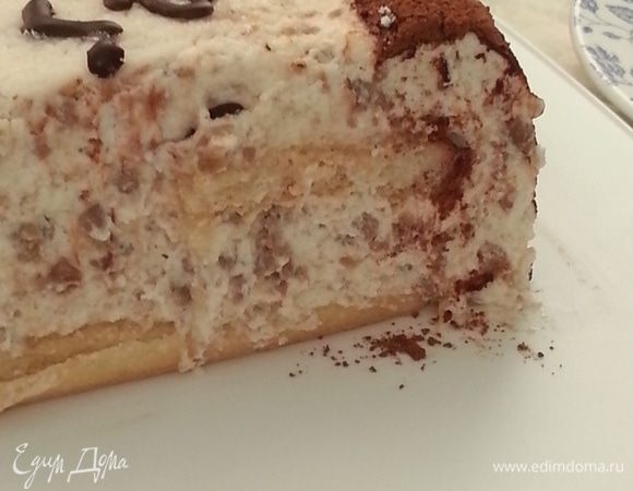 Небольшой разрез...