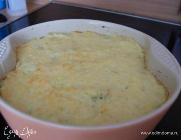 Запекать при 180 гр. 20 минут.