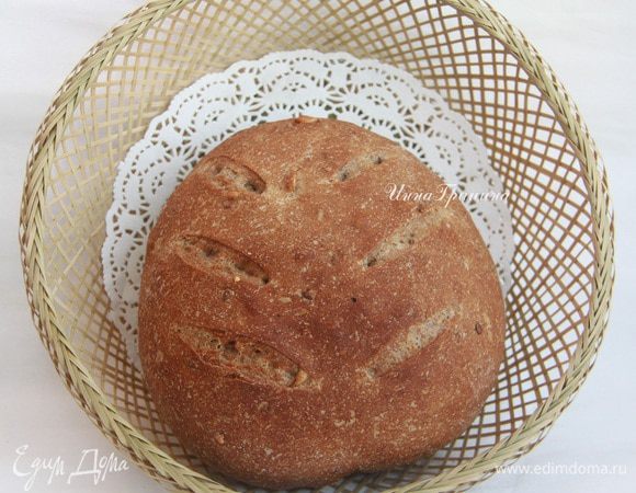 Остудить на решётке минимум 2 часа.