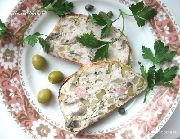 Приятного аппетита!