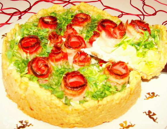 Приятно аппетита и хорошего настроения! Будьте всегда любимы!