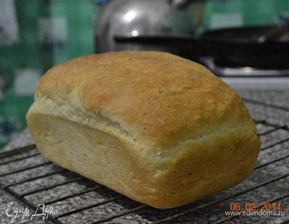 Выпекать при температуре 200*С 45 мин. Вынуть из формы и остудить на решетке.