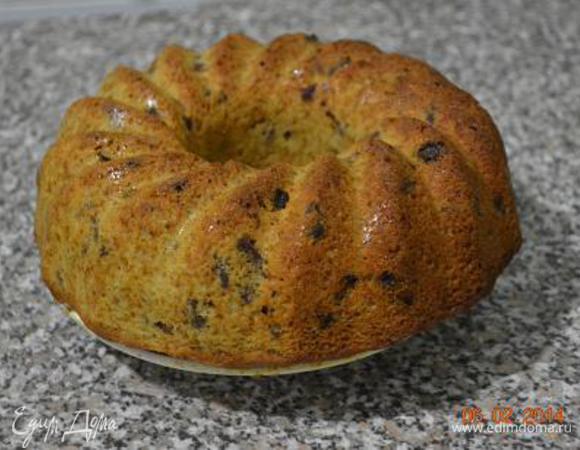 Выпекать при 180*С около 45-50 мин.