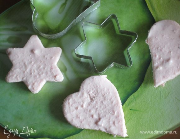 То же самое сделать с муссом.