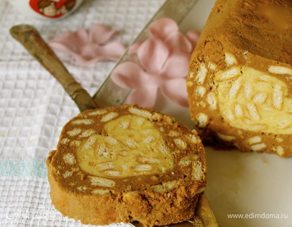 Перед подачей нарезать и наслаждаться!!! 