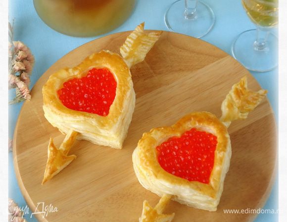 Закуска готова! 