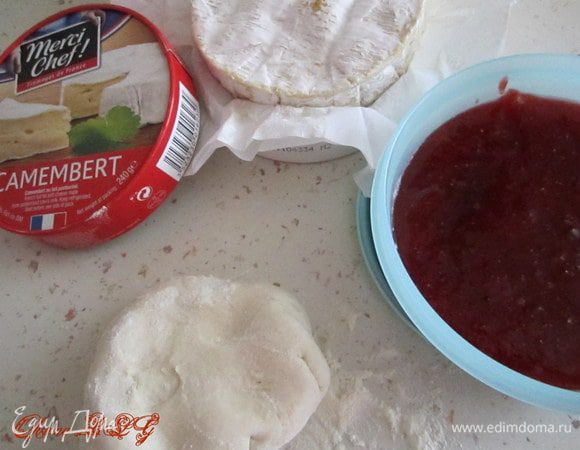 Подготовить все ингредиенты.