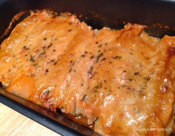 Ставим в духовку на 45 минут при 180*С.