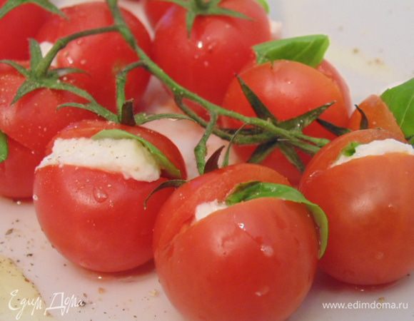 Приятного аппетита! 
Любите и будьте любимыми!