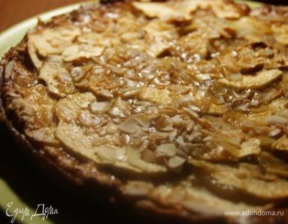 Пирог вкусен как в горячем, так и в холодном виде! Приятного аппетита!!!