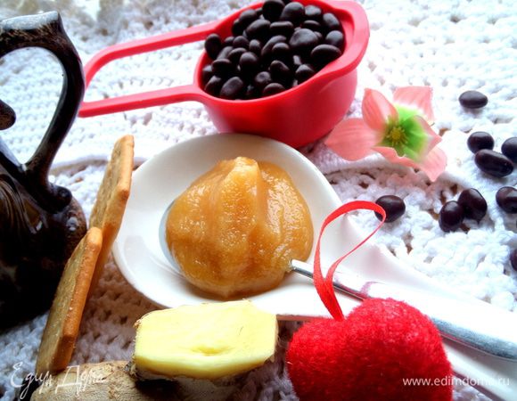 Приготовим рядом ложечку меда!