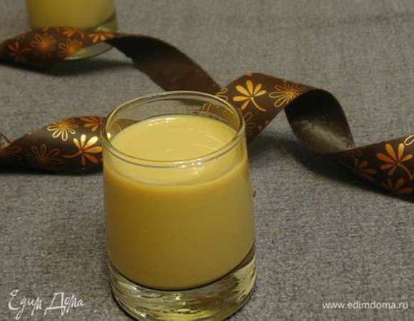 Охлажденный ликер используем по назначению.