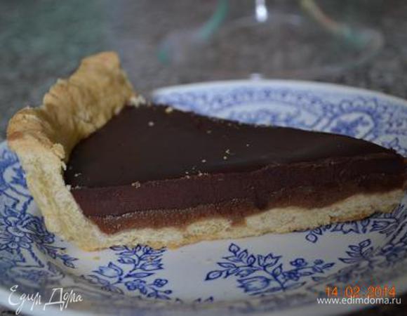 Остужаем в холодильнике не менее 2 часов...