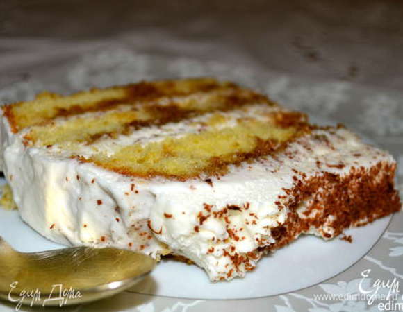 А если кому будет интересно, у меня был еще рецепт вот такого вкусного "Тирамису по-американски"! ;)) http://www.edimdoma.ru/retsepty/54643-tort-tiramisu-po-amerikanski